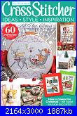 Cross Stitcher 363 - nov 2020-cover-jpg