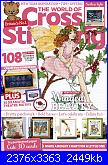 The World of Cross Stitching - 302 - gen 2021-cover-jpg