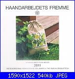 Haandarbejdets Fremme - 2011-cover-jpg