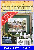 Just Cross Stitch -  apr 1996-cover-jpg