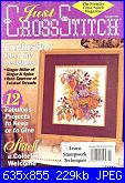 Just Cross Stitch -  nov 1996-cover-jpg