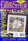 Just Cross Stitch -  ago 1997-cover-jpg