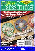 Just Cross Stitch -  giu 1997-cover-jpg