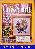 Just Cross Stitch -  apr 2000-cover-jpg