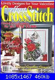 Just Cross Stitch -  feb 2004-cover-jpg