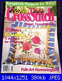 Just Cross Stitch -  giu 2006-cover-jpg