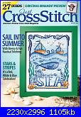 Just Cross Stitch -  ago 2021-cover-jpg