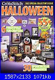 Just Cross Stitch - Halloween 2022 - ott 2022-cover-jpg