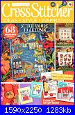 Cross Stitcher 388 -  ott 2022-cover-jpg