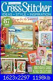 Cross Stitcher 397 -  Summer - giu 2023-cover-jpg