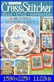 Cross Stitcher 399 - ago 2023-cover-jpg