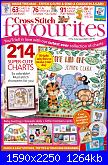 Cross Stitch Favourites 35 - The Cute - nov 2023-cover-jpg