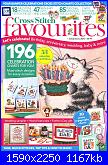 Cross Stitch Favourites -  Celebrations - dic 2023-cover-jpg