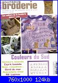 Ouvrages Broderie 71-Colori Del Sud *-cover-jpg