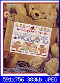 Leisure Arts 2994 - Teddy Bears Treasury *-2994-1-1-jpg