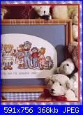 Leisure Arts 2994 - Teddy Bears Treasury *-2994-1-6-jpg