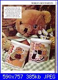 Leisure Arts 2994 - Teddy Bears Treasury *-2994-1-40-jpg