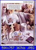 Leisure Arts 2994 - Teddy Bears Treasury *-2994-1-75-jpg