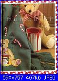 Leisure Arts 2994 - Teddy Bears Treasury *-2994-1-85-jpg