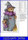 Leisure Arts 2994 - Teddy Bears Treasury *-2994-1-93-jpg