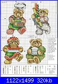 Leisure Arts 2994 - Teddy Bears Treasury *-2994-1-99-jpg