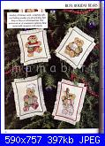 Leisure Arts 2994 - Teddy Bears Treasury *-2994-1-98-jpg