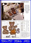 Leisure Arts 2994 - Teddy Bears Treasury *-2994-1-121-jpg