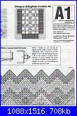 Stella Hardanger speciale n°13 *-foglio-schemi-a1-052-jpg