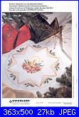 Zweigart-Round Tablecloths *-pic2-jpg