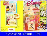 Disney a punto croce 41 *-immagine-jpg