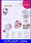 Las Labores de Ana n.61 - Hello Kitty *-baby-el-mundo-de-hello-kitty-001-jpg