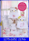 Las Labores de Ana n.61 - Hello Kitty *-baby-el-mundo-de-hello-kitty-017-jpg