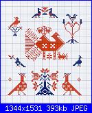 Mango Pratique - Motifs Scandinaves Traditionnels *-66-jpg