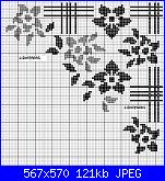 Gli schemi di Lidiatara1-schema-fiorellini2-jpg