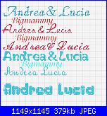 Gli Schemi di Bigmammy-andrea-e-lucia2-jpg