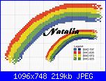 Gli schemi di Natalia...-arcobaleno-2-jpg