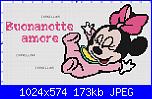 Gli schemi di Chanellina-minnie-buonanotte-amore-jpg