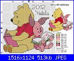 Gli schemi di Natalia...-pooh-piglet-reading-jpg