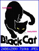 Gli schemi di Baby1264-black-cat_ricamato-jpg