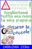 Gli schemi di gemini-scritte-baby-4-gif