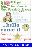 Gli schemi di gemini-scritte-baby-6-gif