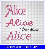 Gli schemi di Chanellina-alice-jpg