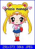 Gli Schemi di Grazia Managò-sailor-moon-jpg