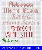 Gli schemi di Malù 2°-rebecca-maria-stella-font-arruba-alys-script-bold-andes-jpg