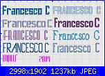 Gli schemi di Malù 2°-frncesco-c-jpg