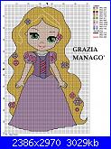 Gli Schemi di Grazia Managò-rapunzel-jpg