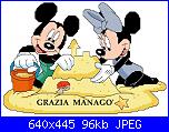 Gli Schemi di Grazia Managò-topolino-e-minnie-jpg