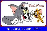 Gli Schemi di Grazia Managò-tom-e-jerry-jpg