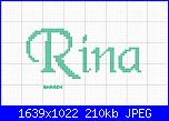 Gli schemi di sharon - 1-rina-jpg