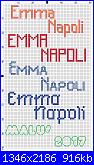 Gli schemi di Malù 2°-emma-napoli-jpg